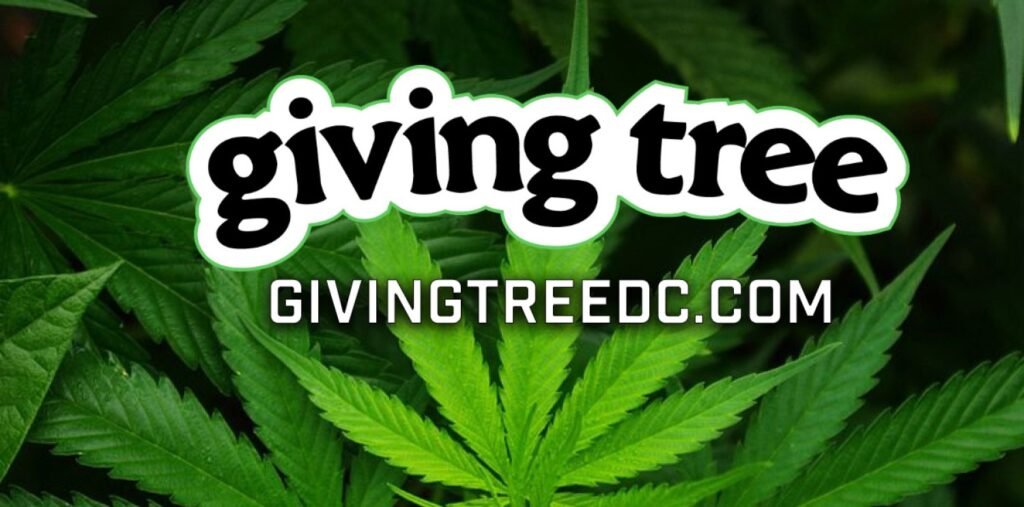 Giving Tree DC Weed Dispensary H Street Washington DC